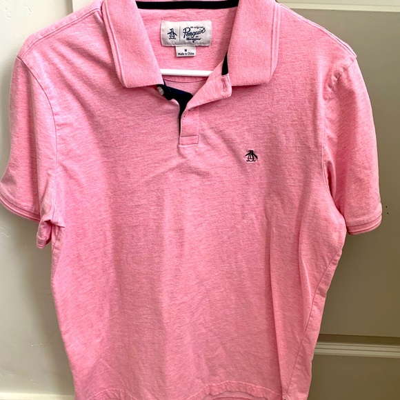 Penguin Brand Polo Shirt 